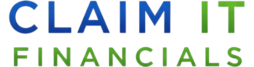 Claim It Financials Logo
